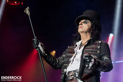 Concert d'Alice Cooper al Sant Jordi Club de Barcelona <p>Alice Cooper<br></p>